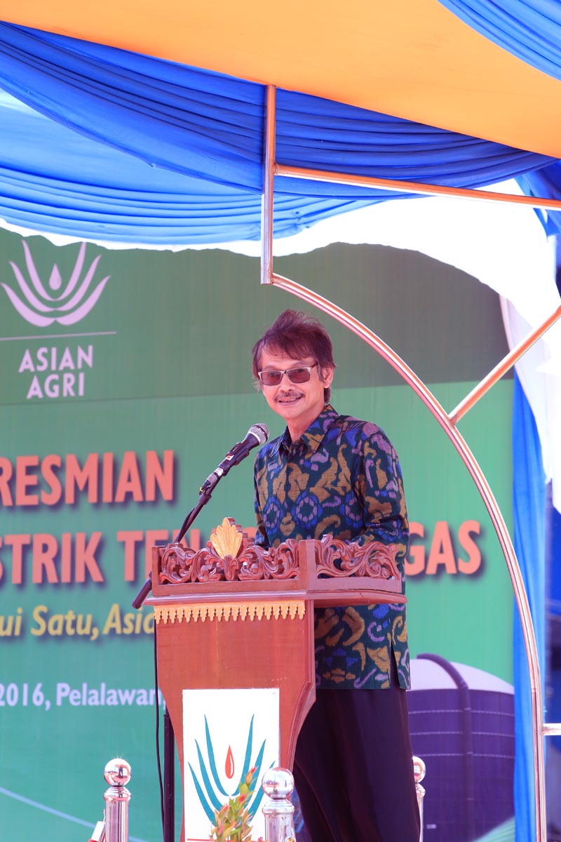 Tahun 2018, Pemerintah Akan Wajibkan Perusahaan Manfaatkan Limbah Yang Dihasilkan